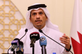 Qatar kêu gọi hòa giải dân tộc tại Afghanistan để ổn định tình hình