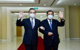 Cambodia, China agree to strengthen cooperation