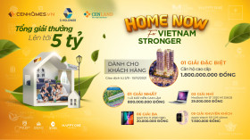 C-Sky View chung tay cùng Cenhomes.vn lan toả tinh thần chiến thắng đại dịch