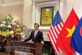 Đánh giá cao sự hỗ trợ lẫn nhau giữa Hoa Kỳ và Việt Nam