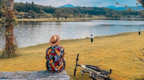“绿色地区”旅游业开门迎接区内游客