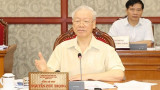 越共中央政治局就经济社会情况作出指示