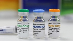继续对Nanocovax疫苗的保护效力进行评估