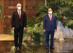 Cuban media spotlight President Nguyen Xuan Phuc’s visit