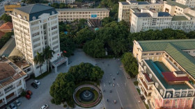 世界大学排名：河内国家大学物理科学保持601-800区间