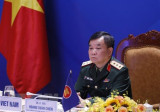 Việt Nam-Cuba nhất trí tăng cường hợp tác quốc phòng song phương