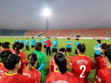Women’s team ready for Asian Cup qualifiers