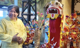 “中秋团圆” 在线展览正式开展