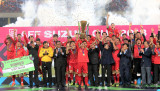 Đội tuyển Việt Nam rơi vào bảng đấu dễ thở tại AFF Cup 2020