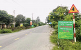 Huyện Bắc Tân Uyên: Tăng cường tuyên truyền bảo vệ “vùng xanh”