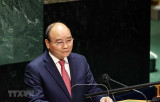 Bài phát biểu của Chủ tịch nước Nguyễn Xuân Phúc tại Đại hội đồng Liên hợp quốc