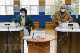 Bầu cử Duma Quốc gia Nga: Đảng Nước Nga Thống nhất giành đa số ghế