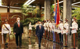 President’s trip to Cuba, US - Great success of vaccine diplomacy