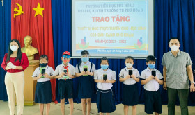 Vững tin bước vào năm học mới