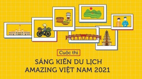 越南青年为应对气候变化贡献力量