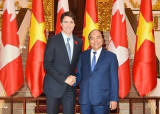 Vietnam remains priority of Canada: scholars