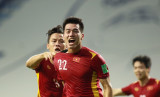 Đội tuyển Việt Nam chốt danh sách sang Dubai chuẩn bị trận gặp Trung Quốc