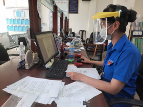 Linh động giải quyết hồ sơ trong thời gian thực hiện giãn cách xã hội