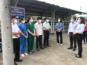 槟吉市：新常态下恢复各经济社会发展活动与疫情防控相结合