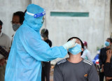 Vietnam records 5,490 new COVID-19 cases on October 2