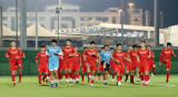 Đội tuyển Việt Nam với mục tiêu 3 điểm đầu tiên