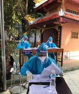 Giáo Hội Phật giáo Việt Nam đề nghị các chùa đủ điều kiện làm điểm cách ly, phòng chống dịch