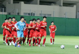 Đội tuyển Việt Nam có lực lượng mạnh nhất cho trận gặp Trung Quốc