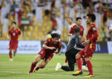 “Đội tuyển Việt Nam đang có lứa cầu thủ tài năng”