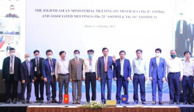 Senior officials of ASEAN minerals industry convene 21st meeting