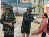 Phó Thủ tướng: Chủ động triển khai công tác ứng phó với bão, mưa lũ