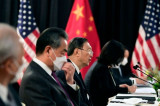 Các quan chức cấp cao của Mỹ và Trung Quốc hội đàm tại Thụy Sĩ