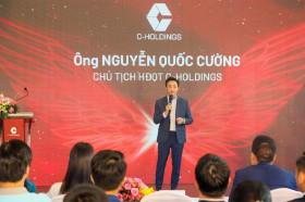 Hành trình “gặt hái quả ngọt” của ông chủ C-Holdings