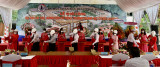 Huyện Bàu Bàng: Khởi công xây dựng trường THCS Lai Hưng trong điều kiện “bình thường mới”