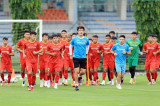 Vietnam reveal squad for AFC U23 Asian Cup qualifiers