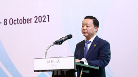 第八届东盟矿业部长级会议以视频形式召开