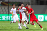 Despite comeback, Vietnam lose to China in World Cup qualifier