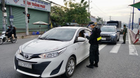 Hướng dẫn đi lại của người lao động trên địa bàn tỉnh Bình Dương