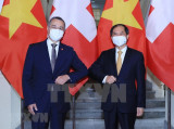 50 years of Swiss-Vietnamese diplomatic relations: trust and commitments for future