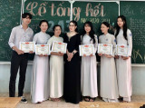 Trường THPT Lê Lợi: Đồng hành cùng học sinh khơi nguồn tri thức