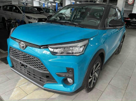 Đại lý chào giá Toyota Raize 530 triệu đồng