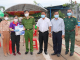 Công an huyện Bàu Bàng: Tiếp tục thực hiện “nhiệm vụ kép” trong tình hình mới