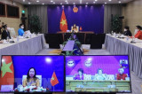 Vice President attends third Eurasian Women's Forum