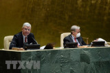 Liên hợp quốc bầu 18 thành viên Hội đồng Nhân quyền