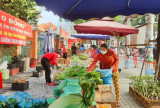The 51st market day “0VND” supports 300 needy people