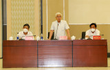 9th session of 11th provincial Party Executive Committee: Local socio-economic situation is gradually recovering