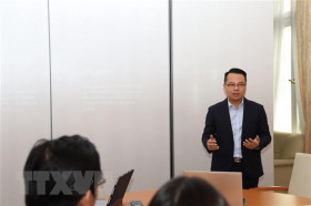 Thành lập Mạng lưới Đổi mới sáng tạo Việt Nam tại châu Âu