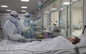 Ngày 18/10: Thế giới ghi nhận thêm 299.959 ca mắc COVID-19
