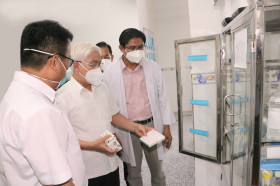 Phát huy hiệu quả “pháo đài” chống dịch ở tuyến cơ sở