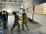 Lực lượng vũ trang tỉnh: Sẵn sàng chiến đấu trong trạng thái “bình thường mới”