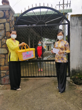 多项支持妇女、儿童活动